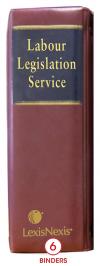 Labour Legislation Service cover