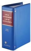 Local Government Law of South Africa cover