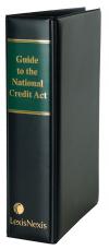 Guide to the National Credit Act cover
