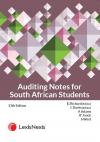 Auditing Notes for South African Students 13th Ed cover