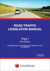 Road Traffic Manual Part 1: Sixth Edition cover