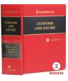 Jacobsens Harmonized Customs and Excise Tariff Book cover