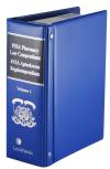 PSSA Pharmacy Law Compendium Volume 1 & Volume 2 bilingual cover
