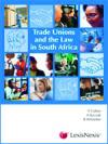 Trade Unions And The Law In South Africa cover