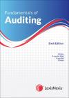 Fundamentals of Auditing 6th Ed cover