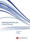 Policing and the Law: A Practical Guide cover