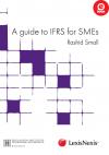 A Guide to IFRS for SMEs cover