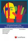 A Practical Guide to the South African Competition Act cover