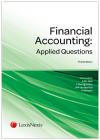 Financial Accounting: Applied Questions 3rd edition cover