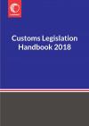 Customs Legislation Handbook 2018 cover