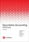 Descriptive Accounting IFRS Focus 21th Ed cover