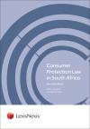 Consumer Protection Law in South Africa Second Edition cover