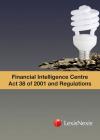 Financial Intelligence Centre Act No. 38 of 2001 and Regulations cover