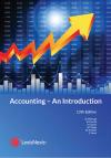 EB ACCOUNTING AN INTRO 13TH ED cover