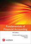 Fundamentals of Financial Accounting 4th Ed cover