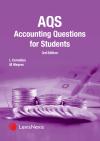 AQS: Accounting Questions for Students 3rd Ed cover