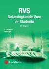 RVS: Rekeningkunde Vrae vir Studente 3e Uit cover