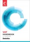 Deloitte VAT Handbook cover