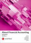 About Financial Accounting Volume 1 8th Ed cover