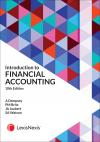 Introduction to Financial Accounting 10th Ed cover