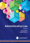 Administrative Law 5th Ed cover