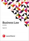 Business Law 6th Ed cover