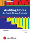 Auditing Notes for South African Students 12th Ed cover