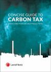 Concise Guide to Carbon Tax cover