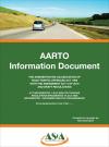 AARTO Information Document 2020 cover