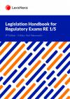 Legislation Handbook for Regulatory Exams RE1/5 cover