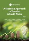 A Student’s Approach to Taxation In SA 5th Edition cover