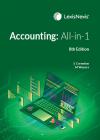 Accounting All-in-1 8th Edition cover