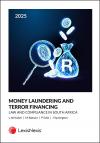 Money Laundering and Terror Financing: Law and Compliance in SA 2025 cover