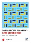 SA Financial Planning Case Studies 2025 cover