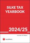 Silke Tax Yearbook 2024/2025 cover