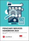 Fiduciary Services Handbook 2025 cover