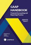 GAAP Handbook 24/25 V1 & 2 cover