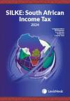 Silke: South African Income Tax 2024 cover