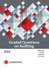 Graded Questions on Auditing 2024 cover