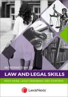 Introduction to Law and Legal Skills 2nd Ed cover