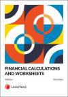Financial Calculations and Worksheets 5ed cover