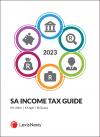 South African Income Tax Guide 2023 cover