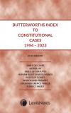 BCLR Index 1994-2023 cover