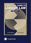 A Practical Guide to Labour Law 10th Ed cover