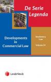 De Serie Legenda Volume IV Insolvency Law cover