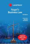 Nagel’s Business Law 7th Edition cover