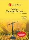 Nagel’s Commercial Law 7th Edition cover