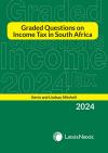 Graded Questions on Income Tax in South Africa 2024 cover