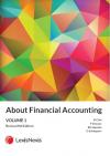 About Financial Accounting Volume 1 Revised 8th Ed cover