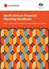 South African Financial Planning Handbook 2022 cover